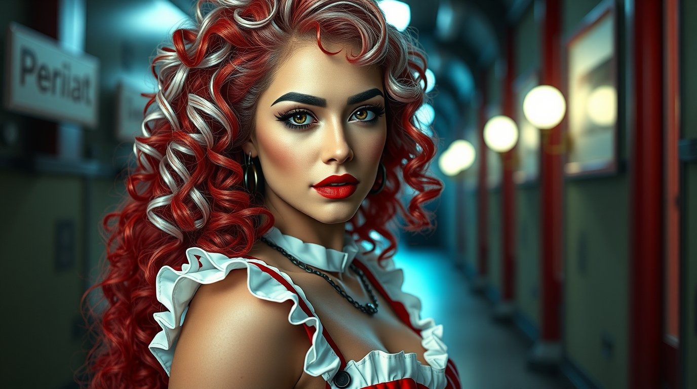 The Couture Vault — Angelica digital collection