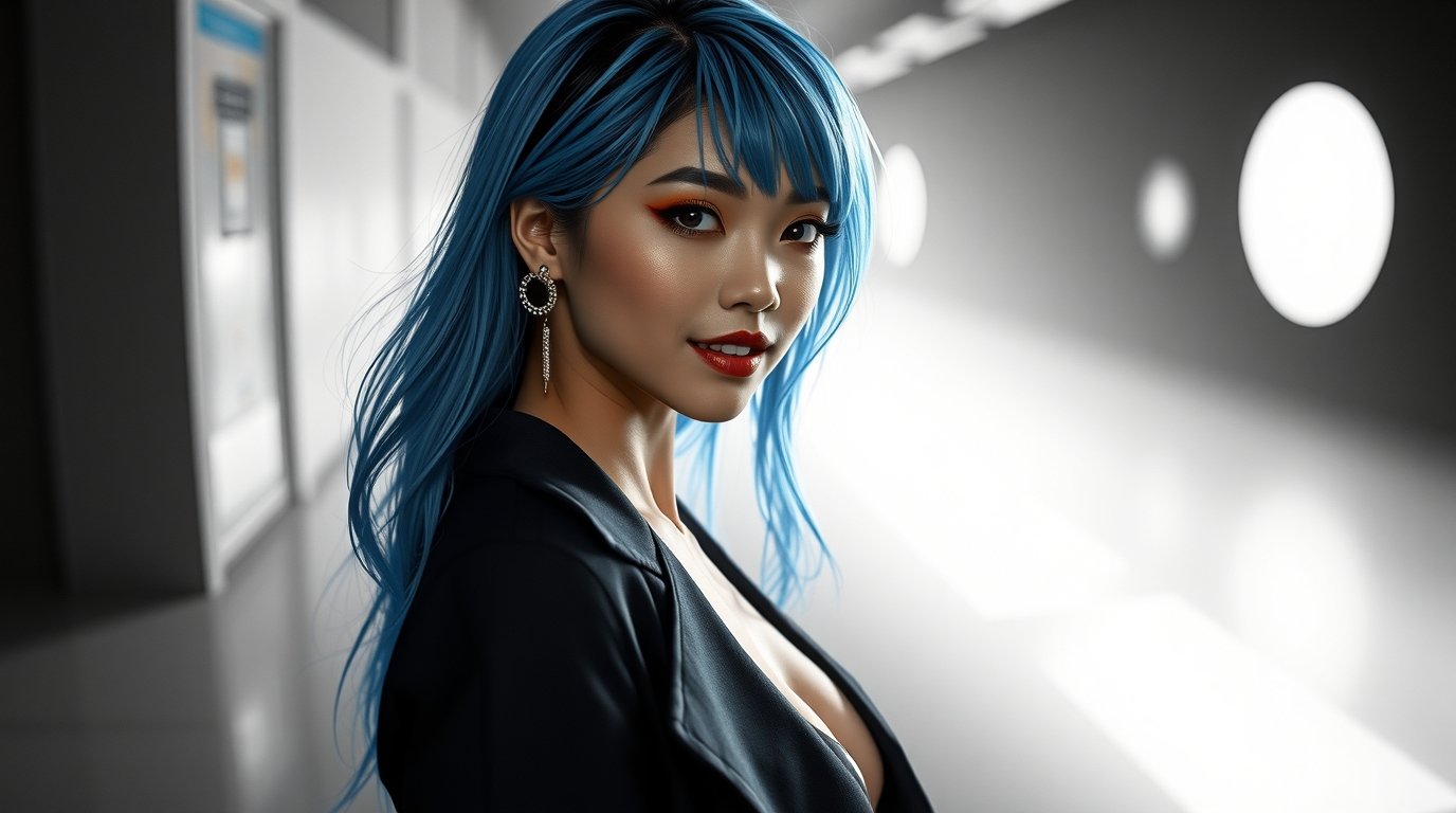 Living Art Gallery — Aya Kwan digital collection