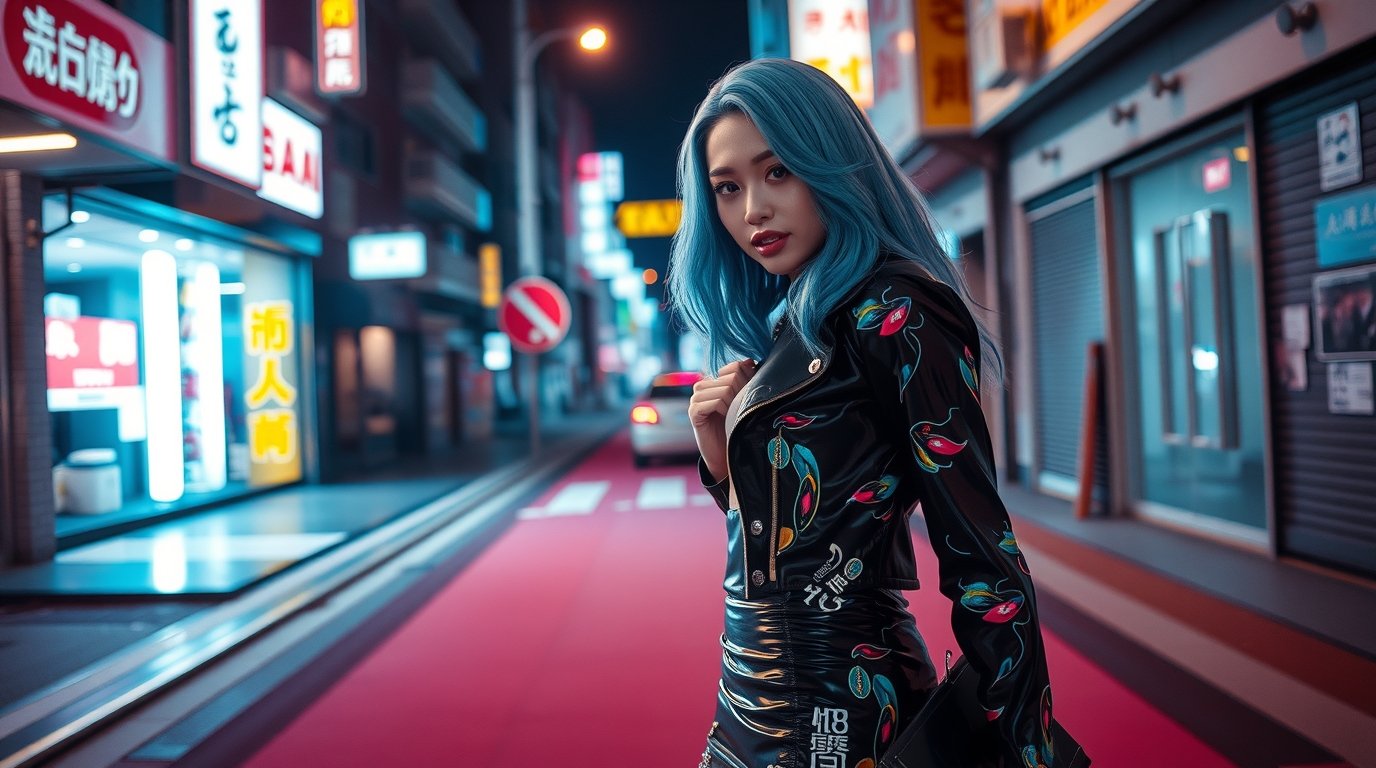 Private Edition Drops — Aya Kwan digital collection