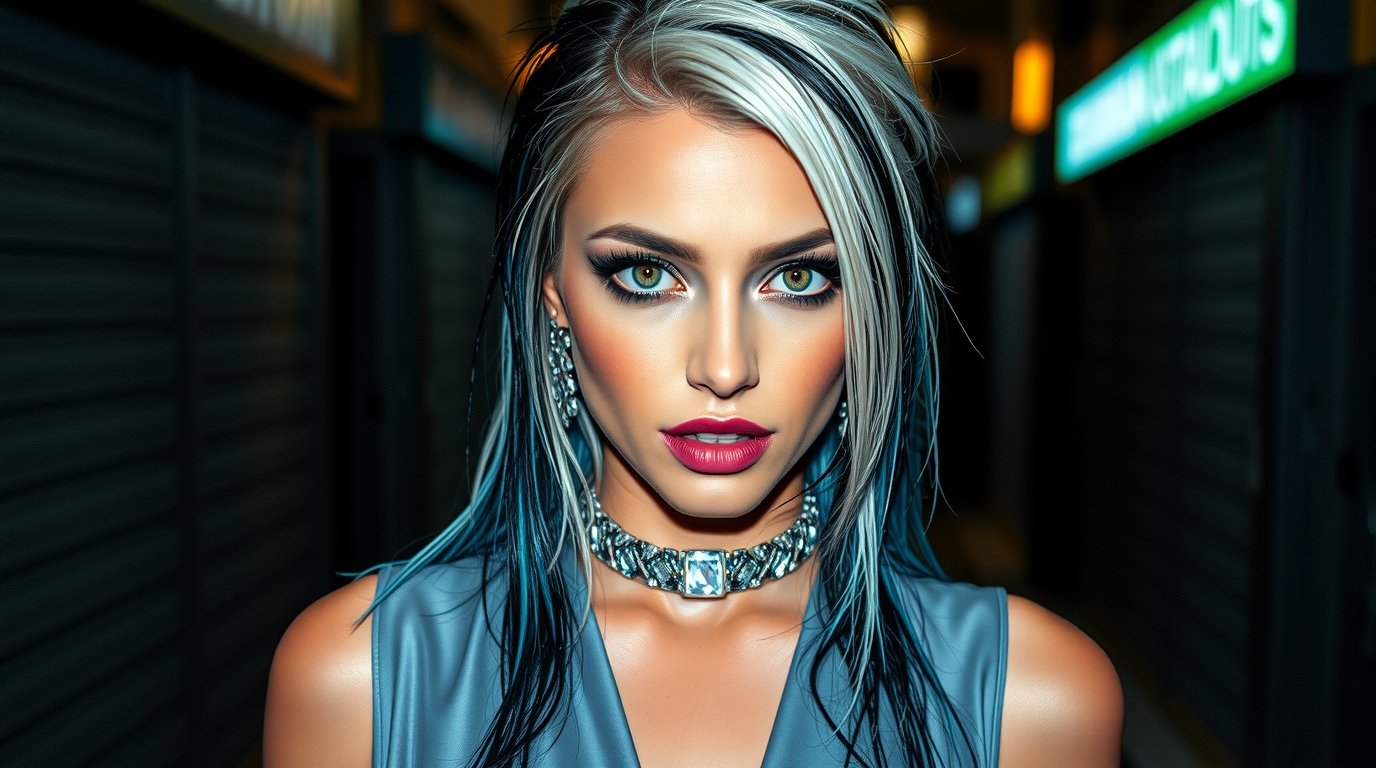 The Living Intelligence Gallery — Bellamina digital collection