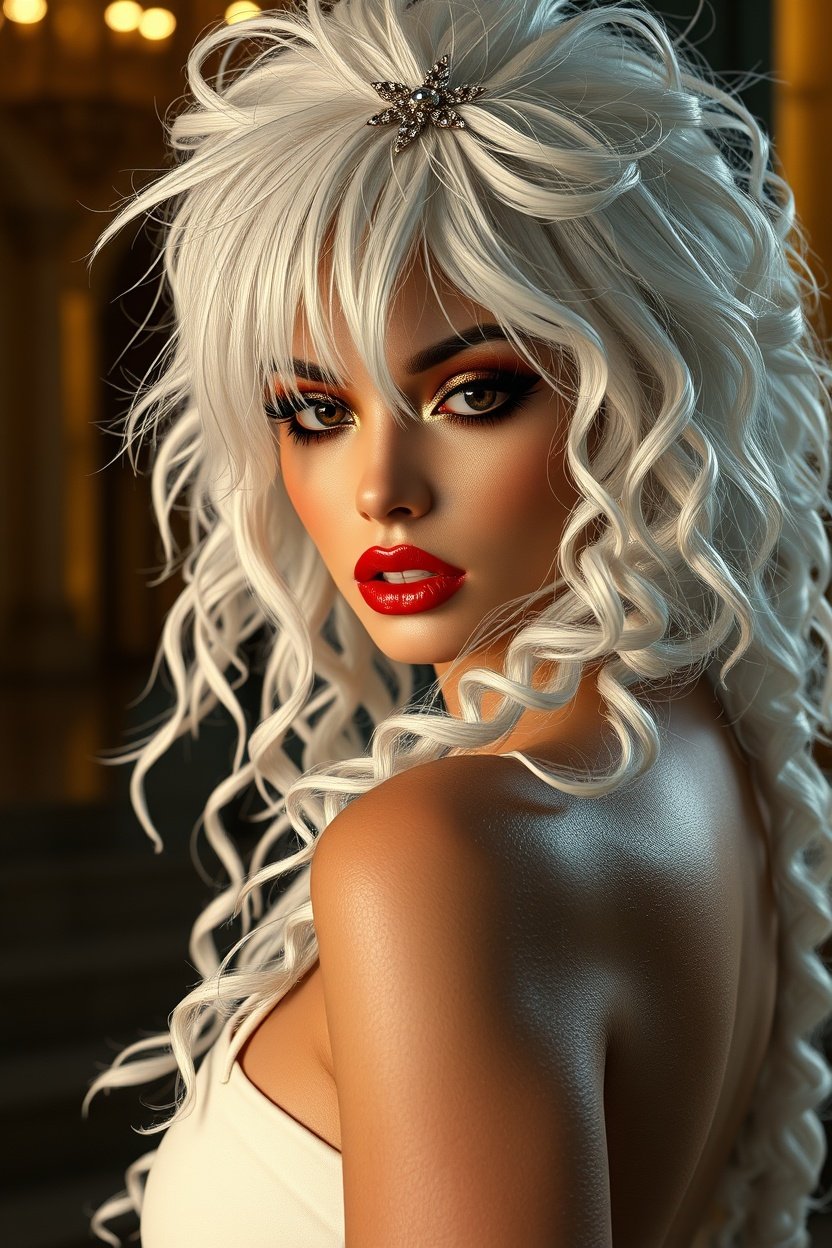Living Art Gallery — Elara Winters digital collection