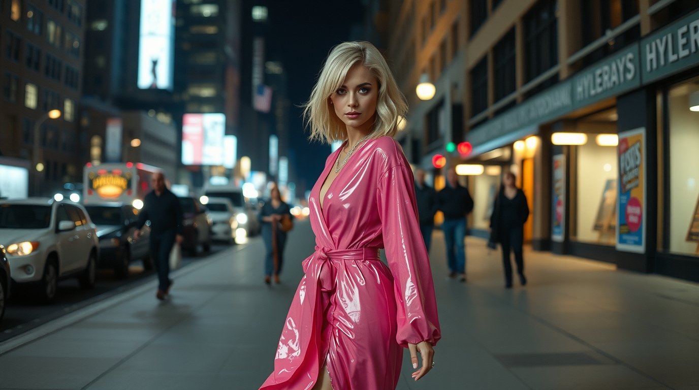 Ruby After Dark — Lauren Matte digital collection