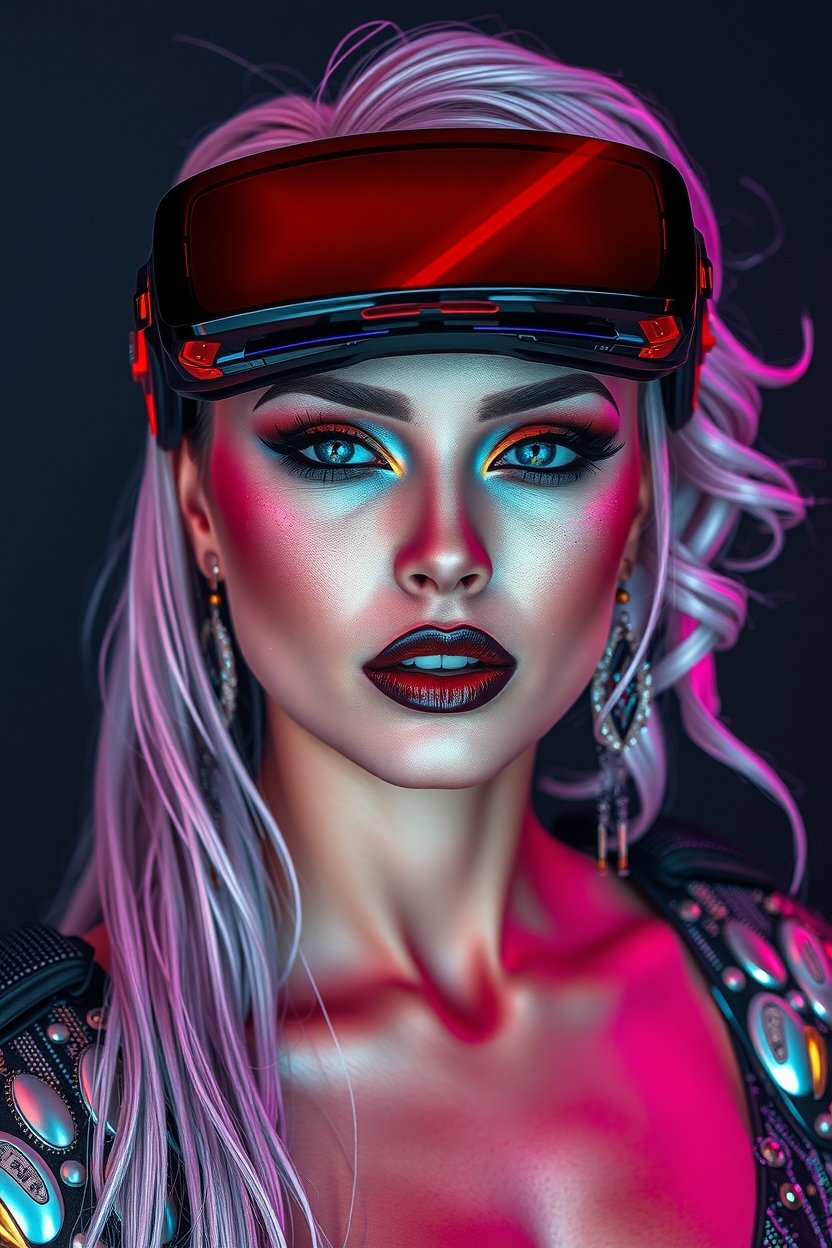 The Signature Portrait Collection — Redux digital collection