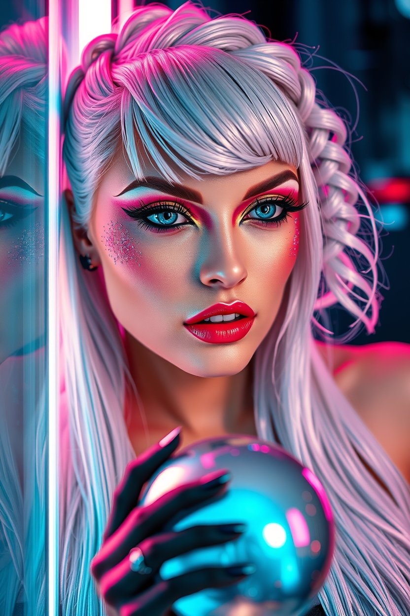 Ruby After Dark — Redux digital collection