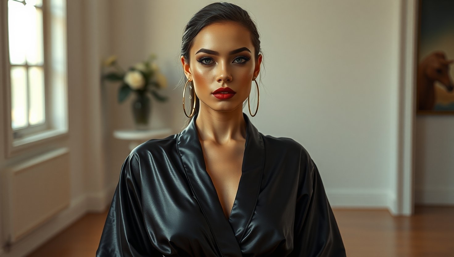 Ruby After Dark — Safiya Noir digital collection
