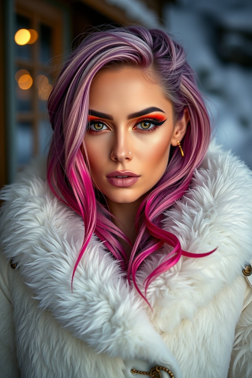 The Couture Vault — Scarlett Divine digital collection