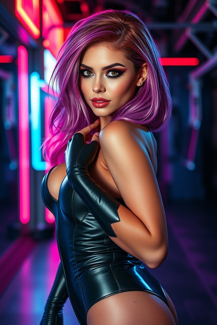 Private Edition Drops — Scarlett Divine digital collection